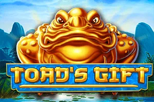Playtech : Toads Gift - HASEAGAMING