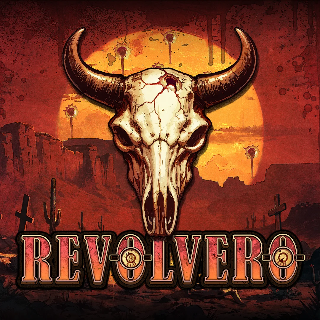 Redtiger : Revolvero - HASEAGAMING