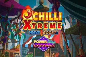 Playtech : Chilli Xtreme PowerPlay Jackpot - HASEAGAMING