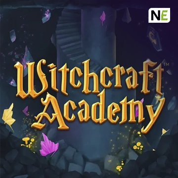 NetEnt : Witchcraft Academy - HASEAGAMING