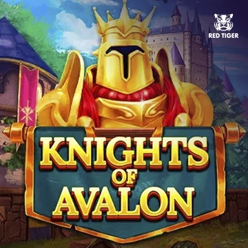 Redtiger : Knights Of Avalon - HASEAGAMING