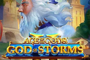 Playtech : Age of the Gods God of Storms 2 - HASEAGAMING