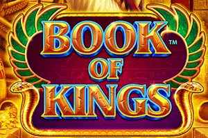 Playtech : Book of Kings - HASEAGAMING