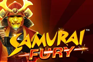 Playtech : Samurai Fury™ - HASEAGAMING