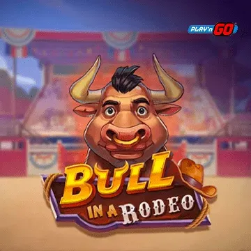 PlaynGo : Bull in a Rodeo - HASEAGAMING