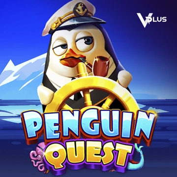 Vplus : Penguin Quest - HASEAGAMING