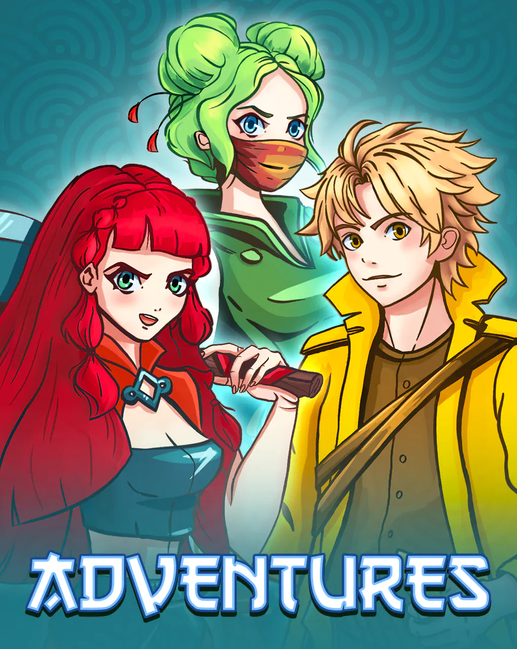 Adventures - HASEAGAMING