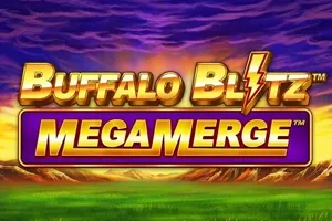 Playtech : Buffalo Blitz: Mega Merge - HASEAGAMING