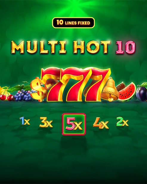 Multi Hot 10 - HASEAGAMING