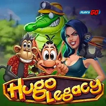 PlaynGo : Hugo Legacy - HASEAGAMING