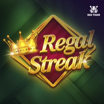 Redtiger : Regal Streak - HASEAGAMING
