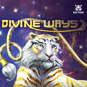 Redtiger : Divine Ways - HASEAGAMING