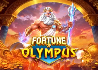 Pragmatic : Fortune of Olympus - HASEAGAMING