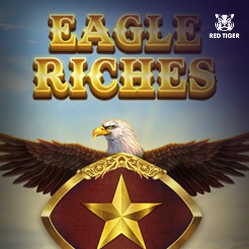 Redtiger : Eagle Riches - HASEAGAMING