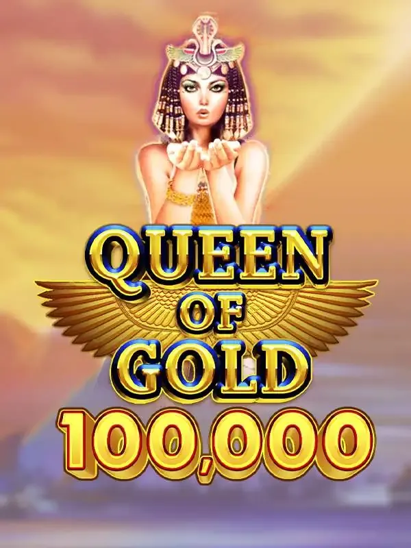 Pragmatic : Queen of Gold 100,000 - HASEAGAMING