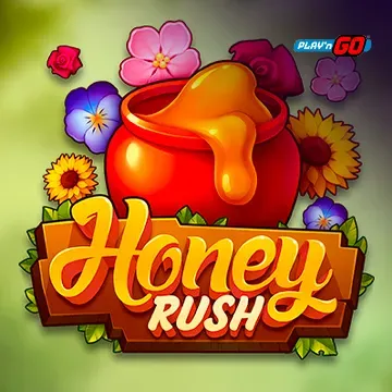 PlaynGo : Honey Rush - HASEAGAMING