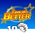 Tens or Better 10 Hand - HASEAGAMING
