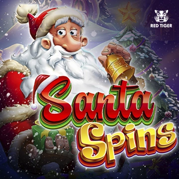 Redtiger : Santa Spins - HASEAGAMING