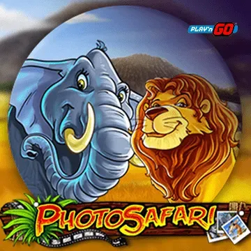 PlaynGo : Photo Safari - HASEAGAMING