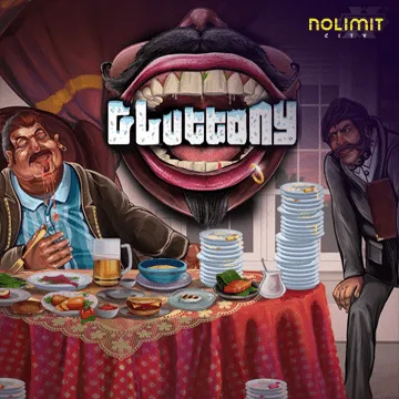 NolimitCity : Gluttony - HASEAGAMING