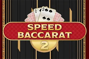 Speed Baccarat 2 - HASEAGAMING