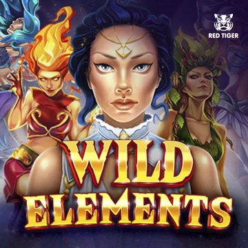 Redtiger : Wild Elements - HASEAGAMING