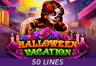 Spadegaming : Halloween Vacation - HASEAGAMING