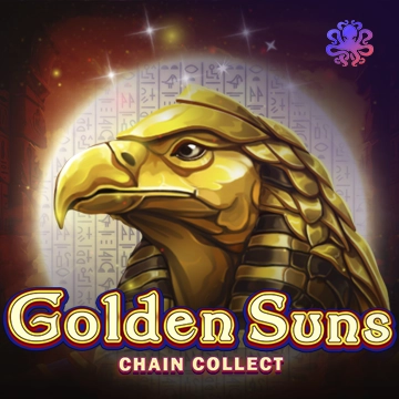 Octoplay : Golden Suns: Chain Collect - HASEAGAMING