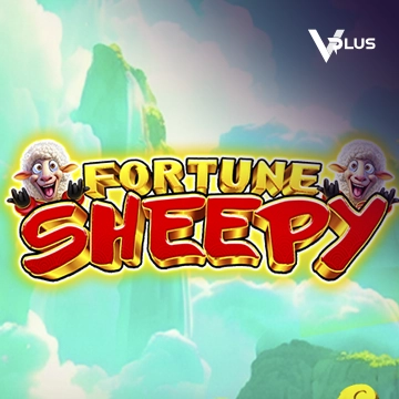 Vplus : Fortune Sheepy - HASEAGAMING