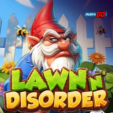 PlaynGo : Lawn n Disorder - HASEAGAMING