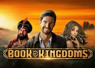 Pragmatic : Book Of Kingdoms - HASEAGAMING
