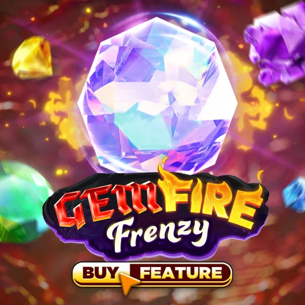Microgaming : Gem Fire Frenzy - HASEAGAMING