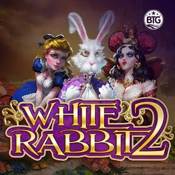 Bigtime : White Rabbit 2 - HASEAGAMING