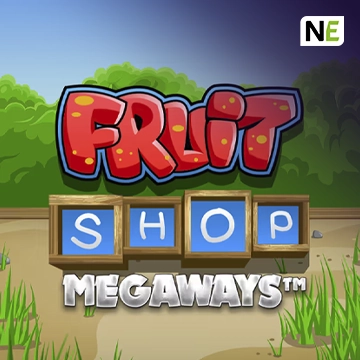 NetEnt : Fruit Shop Megaways - HASEAGAMING