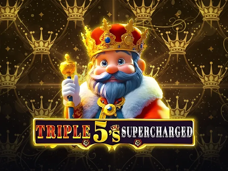 Octoplay : Triple 5’s: Supercharged - HASEAGAMING