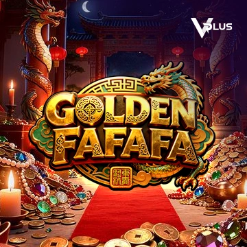 Vplus : GOLDEN FAFAFA - HASEAGAMING