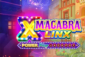 Playtech : Macabra Linx PowerPlay Jackpot - HASEAGAMING