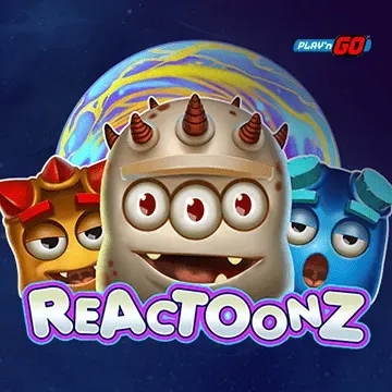 PlaynGo : Reactoonz - HASEAGAMING