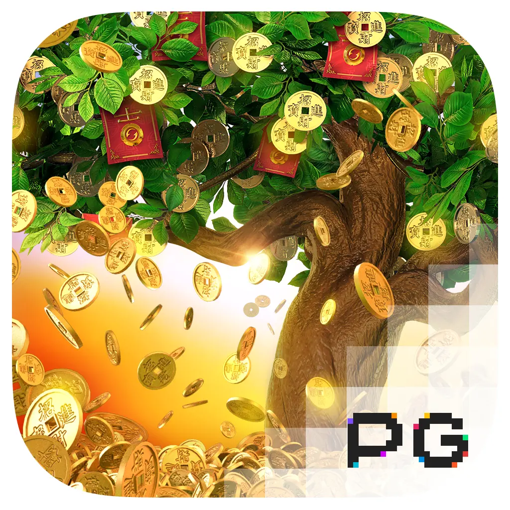 PGSoft : Tree of Fortune - HASEAGAMING