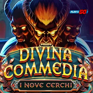 PlaynGo : Divina Commedia I Nove Cerchi - HASEAGAMING