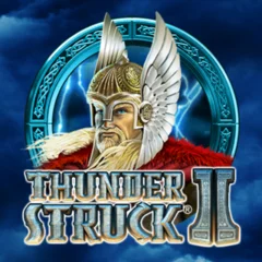 Microgaming : ThunderStruck II - HASEAGAMING