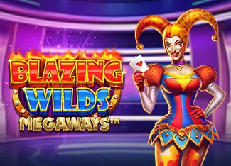 Pragmatic : Blazing Wilds Megaways - HASEAGAMING