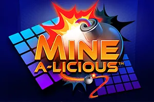 Playtech : Mine-a-Licious - HASEAGAMING