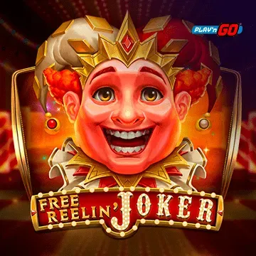 PlaynGo : Free Reelin Joker - HASEAGAMING
