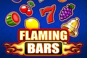 Playtech : Flaming Bars - HASEAGAMING