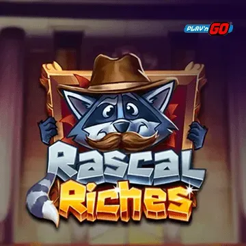 PlaynGo : Rascal Riches - HASEAGAMING