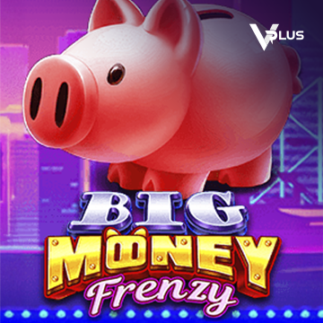 Vplus : Big Money Frenzy - HASEAGAMING