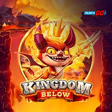 PlaynGo : Kingdom Below - HASEAGAMING