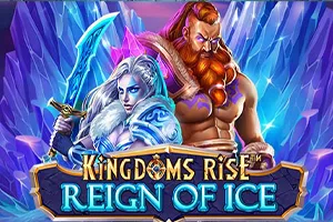 Playtech : Kingdoms Rise: Reign of Ice™ - HASEAGAMING