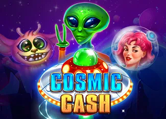 Pragmatic : Cosmic Cash - HASEAGAMING